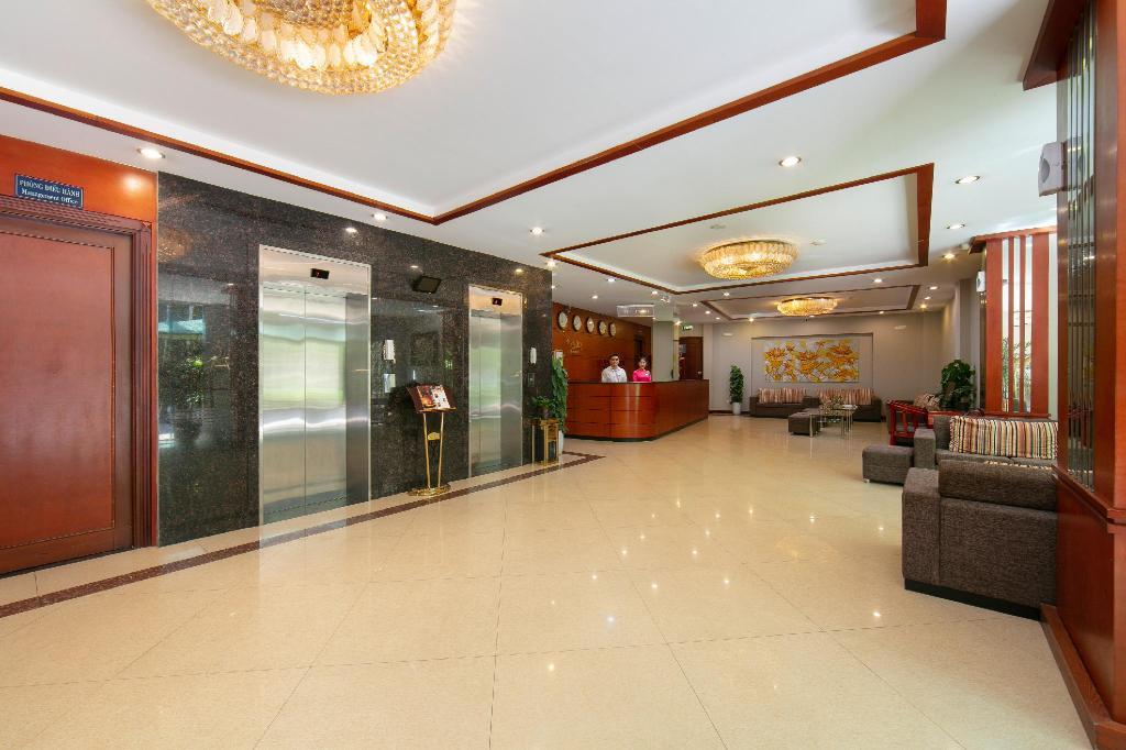 โรงแรมเซิน ฮานอย ภายนอก รูปภาพ