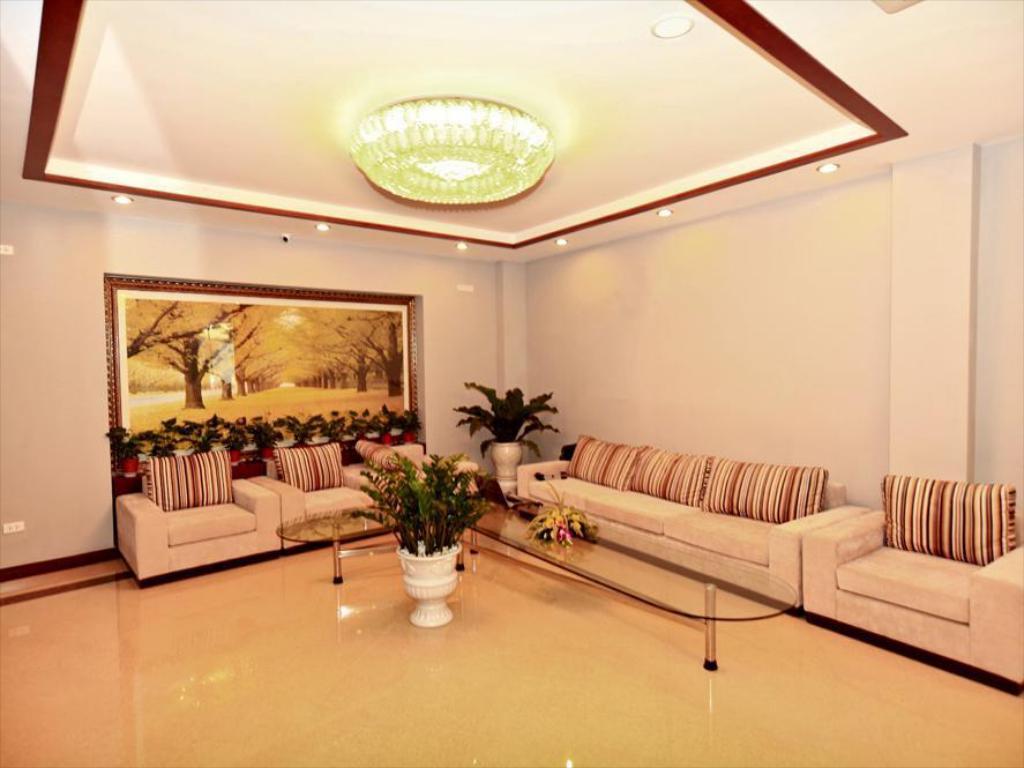 โรงแรมเซิน ฮานอย ภายนอก รูปภาพ