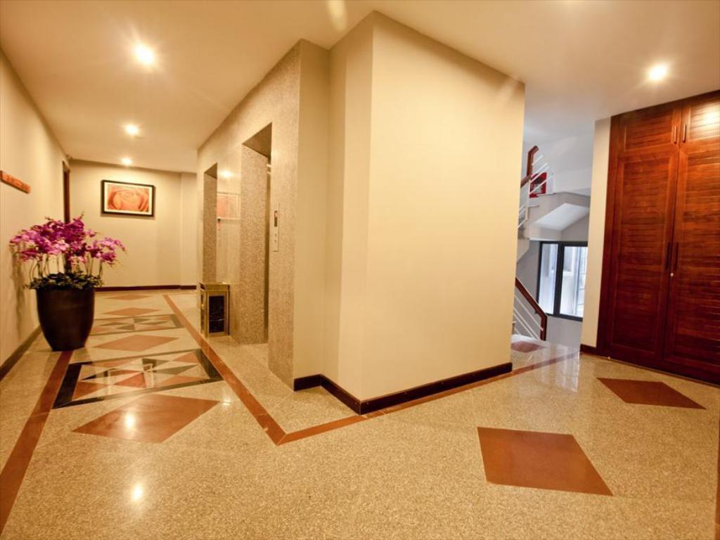 โรงแรมเซิน ฮานอย ภายนอก รูปภาพ