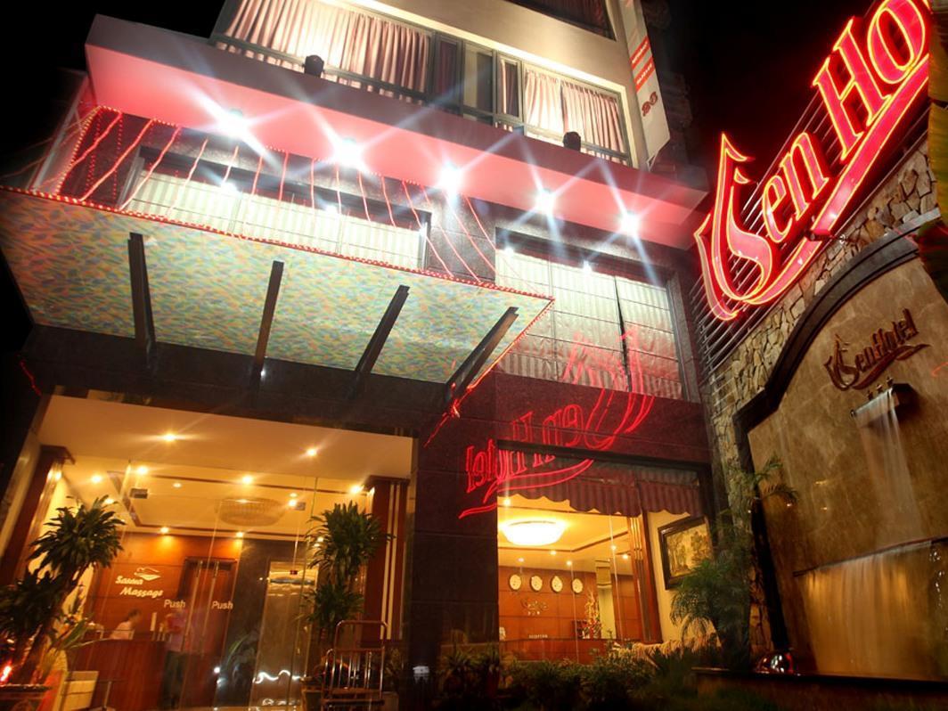 โรงแรมเซิน ฮานอย ภายนอก รูปภาพ