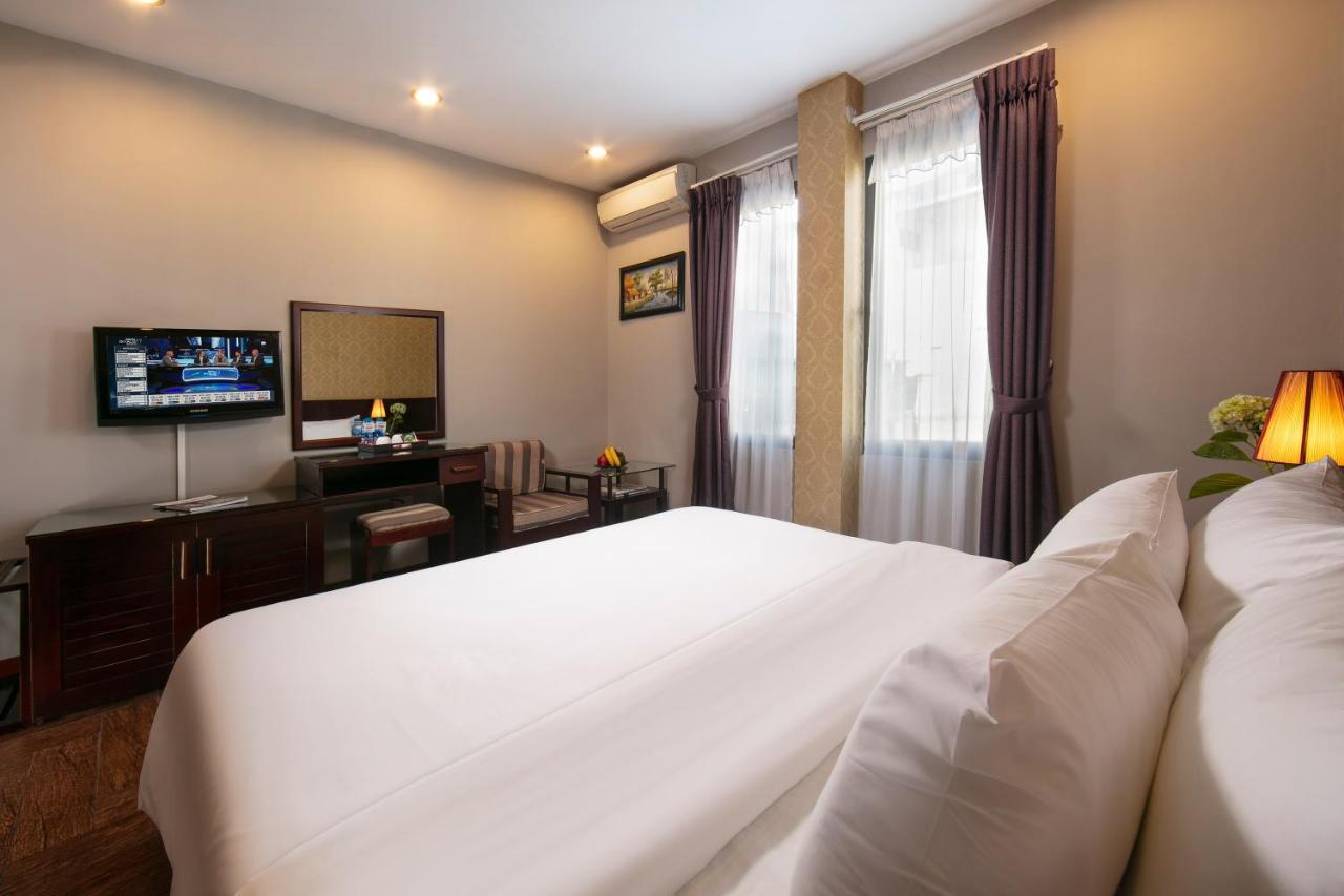 โรงแรมเซิน ฮานอย ภายนอก รูปภาพ