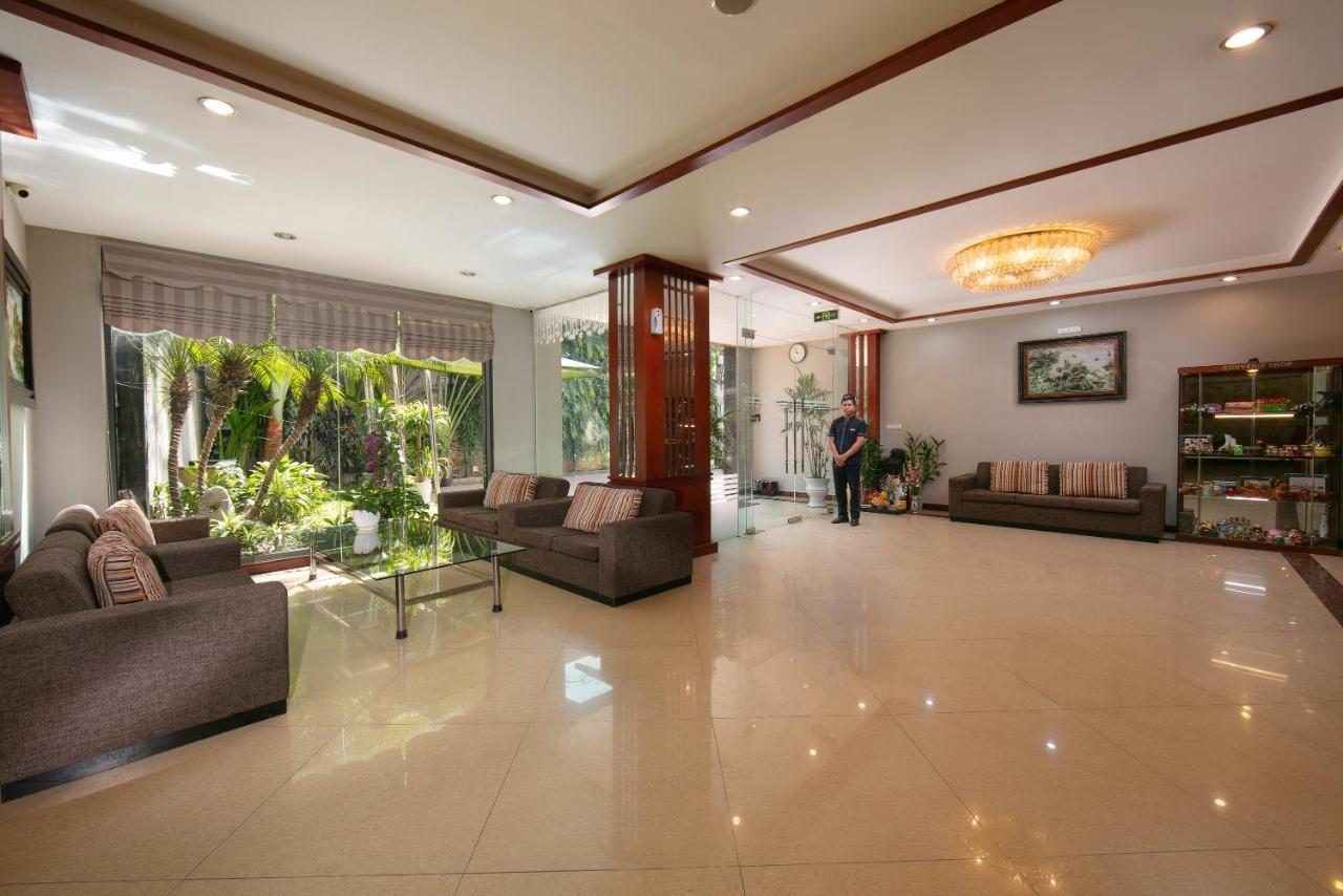 โรงแรมเซิน ฮานอย ภายนอก รูปภาพ
