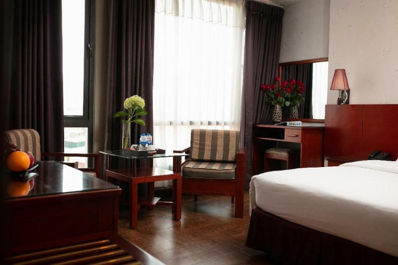โรงแรมเซิน ฮานอย ภายนอก รูปภาพ