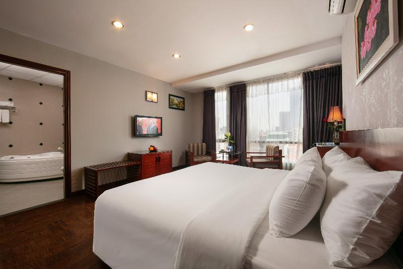 โรงแรมเซิน ฮานอย ภายนอก รูปภาพ
